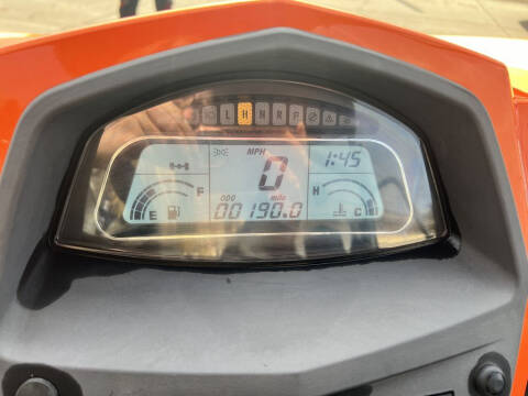 2022 CFMoto ZForce 800 EX