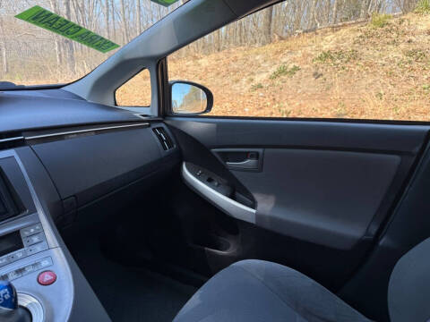 2012 Toyota Prius Two