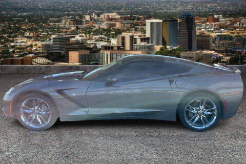 2015 Chevrolet Corvette Stingray