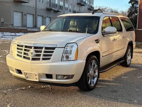 2011 Cadillac Escalade ESV