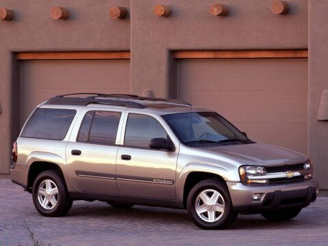 2003 Chevrolet TrailBlazer for sale at Midway Auto Outlet in Kearney NE