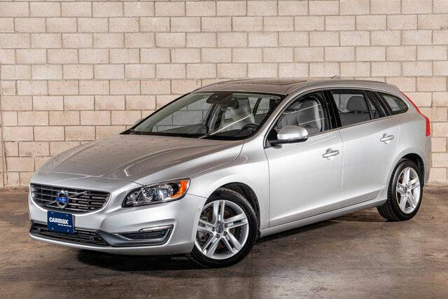 2015 Volvo V60 T5 Drive-E Premier