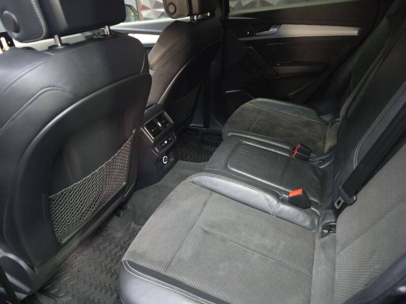 2019 Audi SQ5 3.0T quattro Premium