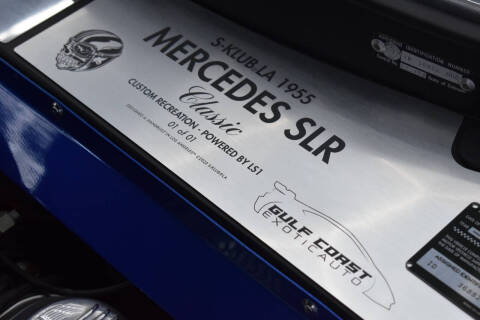 1955 Mercedes-Benz 300-Class