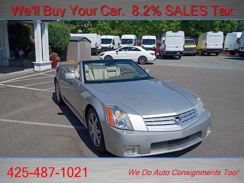 2005 Cadillac XLR