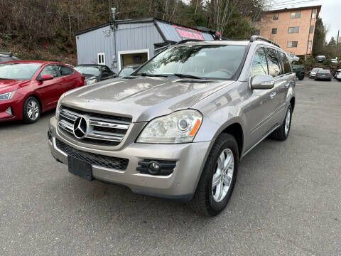 2007 Mercedes-Benz GL-Class for sale at Trucks Plus in Seattle WA