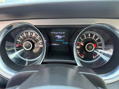 2013 Ford Mustang GT Premium