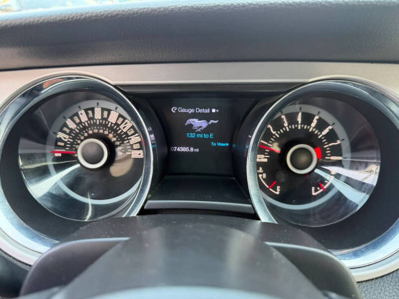 2013 Ford Mustang GT Premium