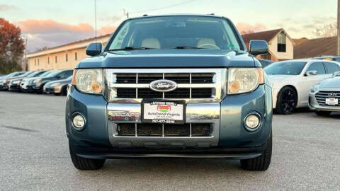 2010 Ford Escape Limited