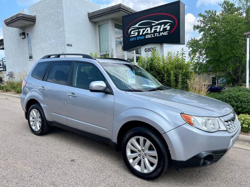 2013 Subaru Forester for sale at Stark on the Beltline in Madison WI
