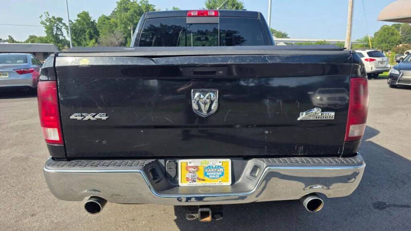 2011 RAM 1500