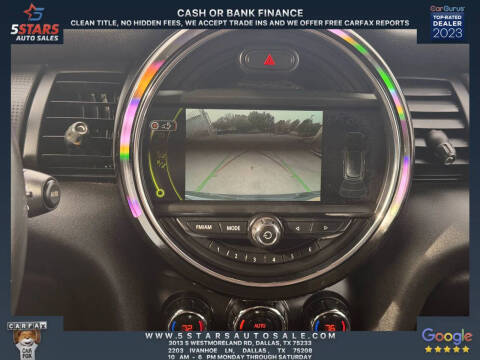 2014 MINI Hardtop Cooper