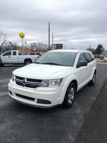 2012 Dodge Journey for sale at Gator's Auto Sales in Garland TX