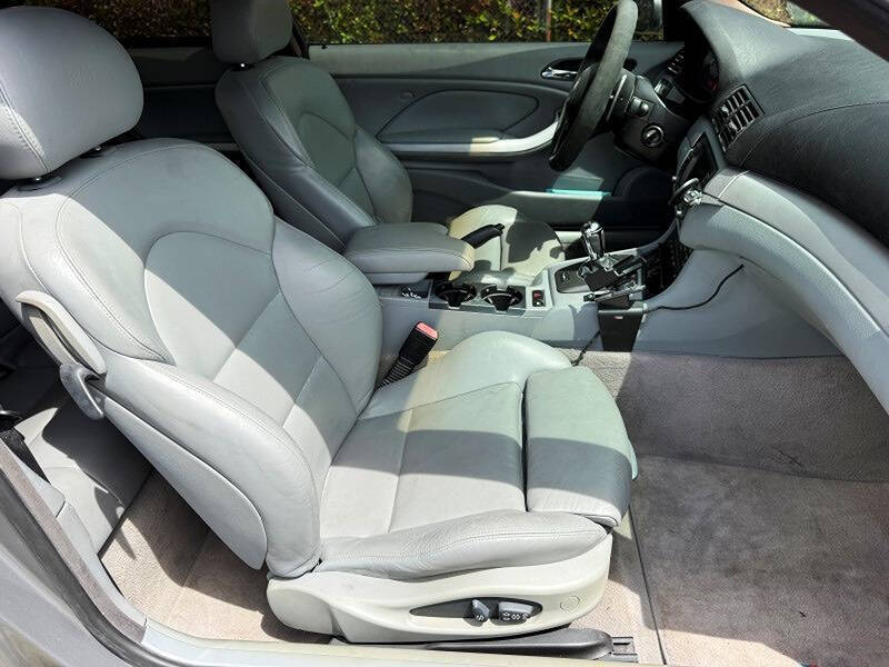 2004 BMW M3