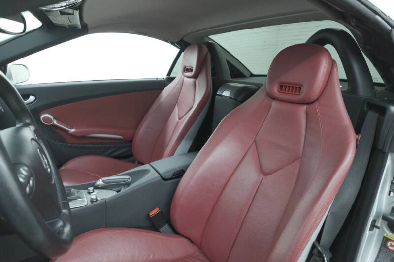 2005 Mercedes-Benz SLK SLK 350