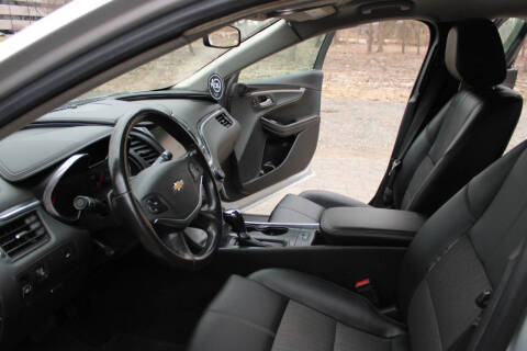 2019 Chevrolet Impala LT