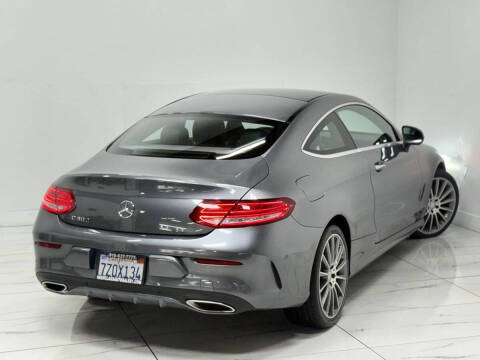 2017 Mercedes-Benz C-Class C 300