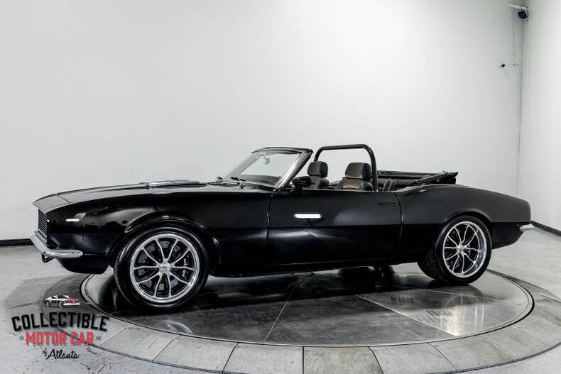 1968 Chevrolet Camaro