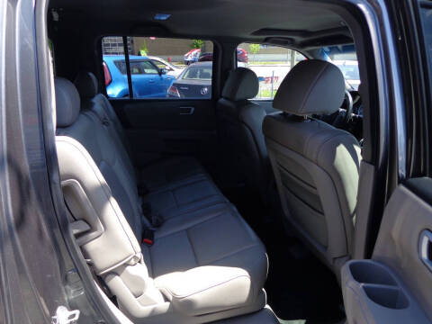 2011 Honda Pilot EX-L