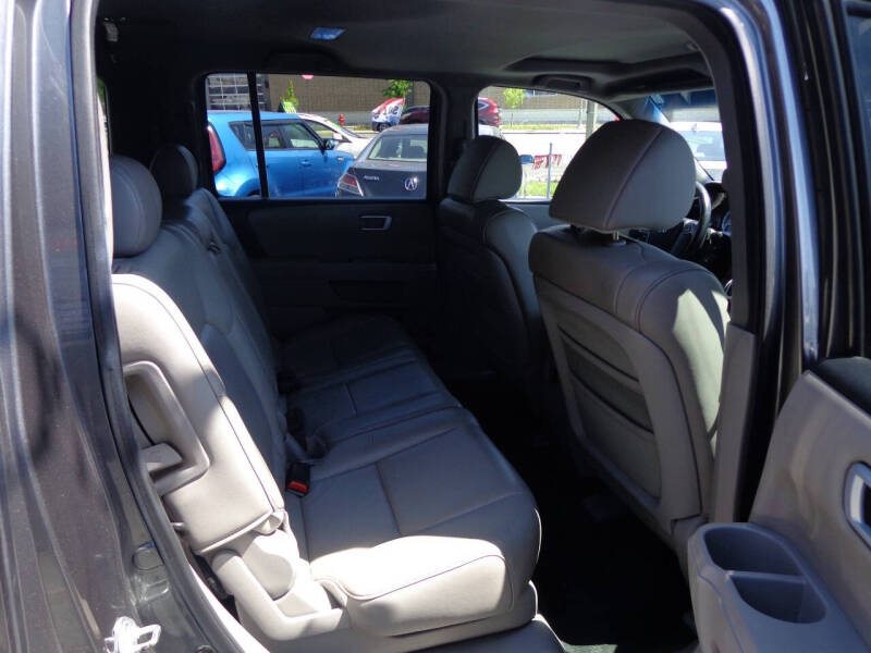 2011 Honda Pilot EX-L
