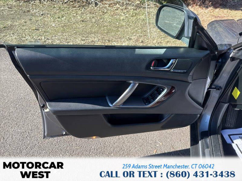 2009 Subaru Outback