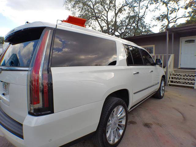 2019 Cadillac Escalade ESV Platinum