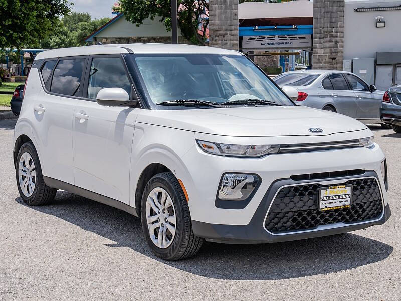 2020 Kia Soul