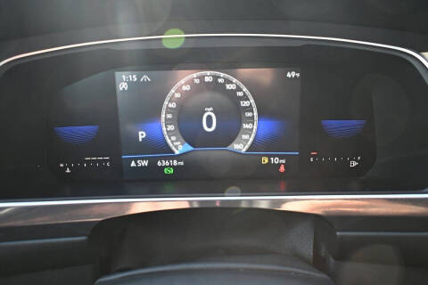 2022 Volkswagen Tiguan SE 4Motion