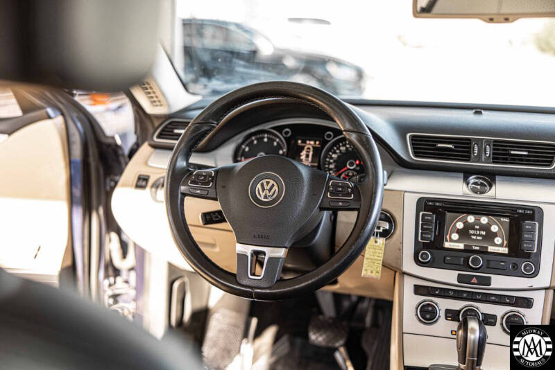 2015 Volkswagen CC