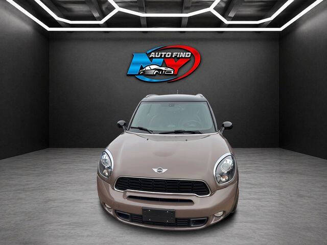 2014 MINI Countryman Cooper S ALL4