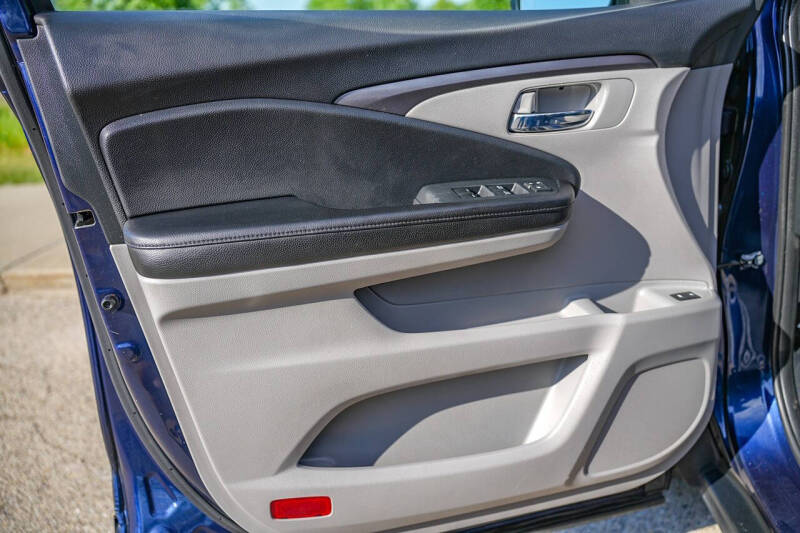 2016 Honda Pilot EX-L