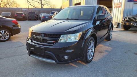 2018 Dodge Journey for sale at MTC Autos in San Antonio TX