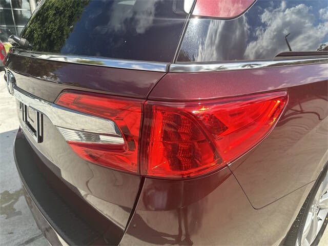 2020 Honda Odyssey EX