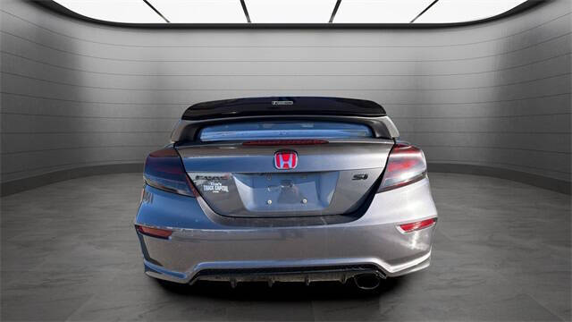 2014 Honda Civic Si