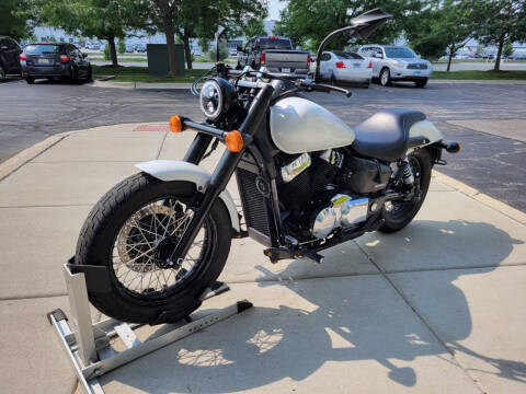 2019 Honda Shadow Phantom