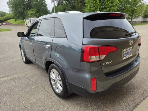 2014 Kia Sorento EX