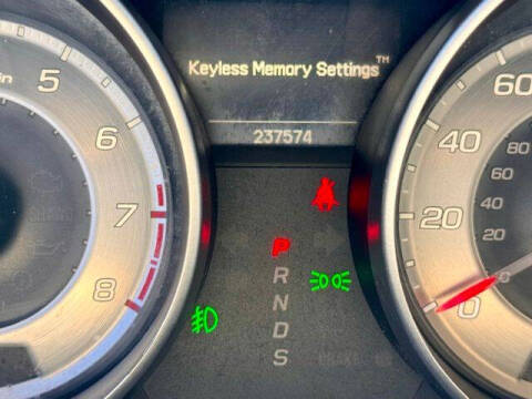 2012 Acura MDX SH-AWD w/Tech