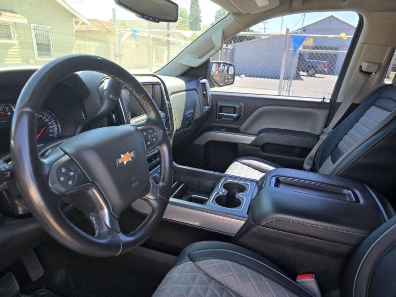 2014 Chevrolet Silverado 1500
