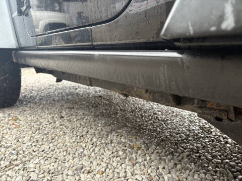 2011 Jeep Wrangler Rubicon