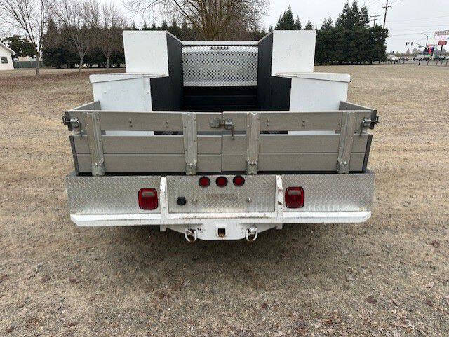 2008 Ford F-350 Super Duty