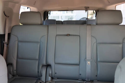 2016 Chevrolet Tahoe LT