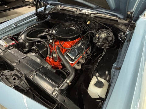 1969 Chevrolet Chevelle