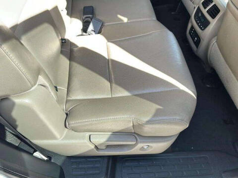 2016 Honda Pilot Touring