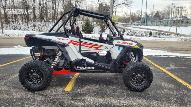 2020 Polaris Rzr Xp