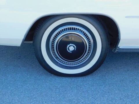 1976 Cadillac Eldorado