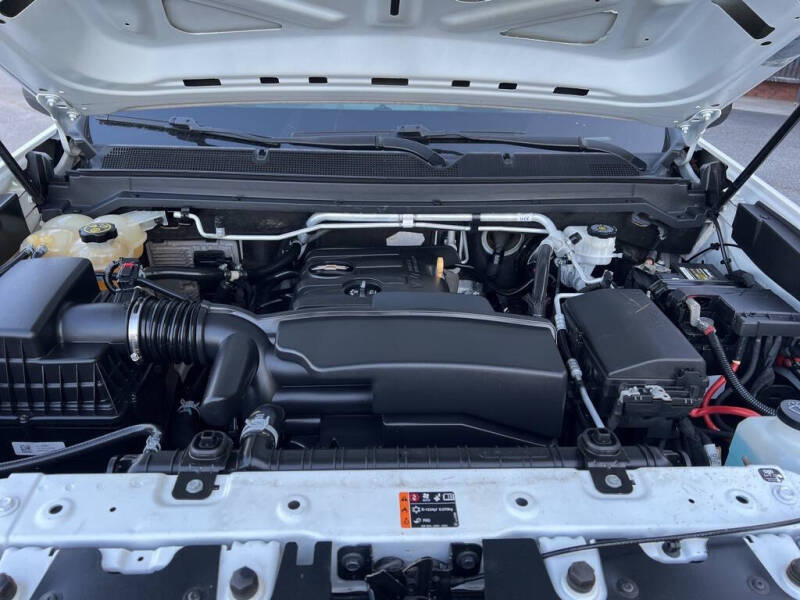 2018 Chevrolet Colorado Work Truck photo 32