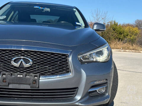 2017 Infiniti Q50 3.0T Signature Edition