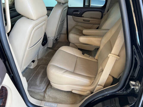 2012 GMC Yukon Denali