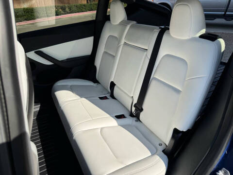 2020 Tesla Model Y Long Range