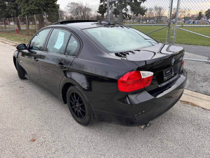 2007 BMW 3 Series 328i photo 6